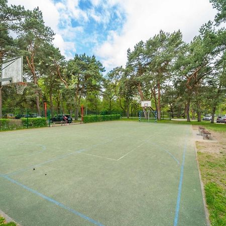Ferienwohnung Nadmorski Apartament Blisko Plazy Danzig Exterior foto