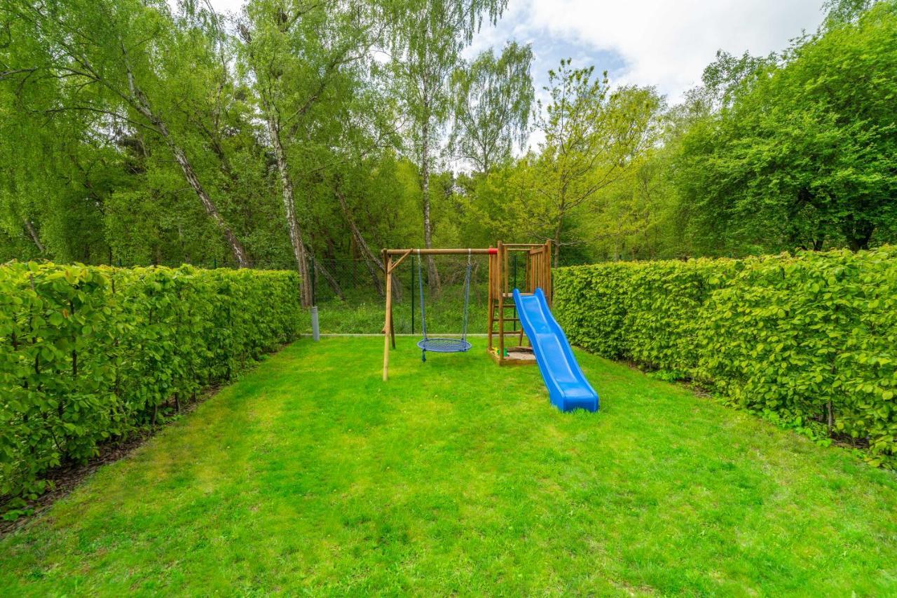 Ferienwohnung Nadmorski Apartament Blisko Plazy Danzig Exterior foto